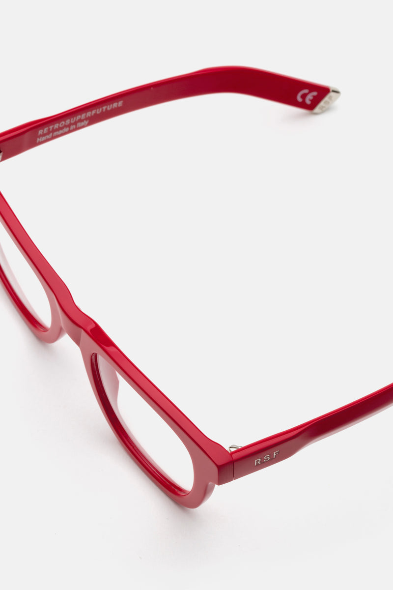 Ciccio Optical Rosso - Retrosuperfuture -