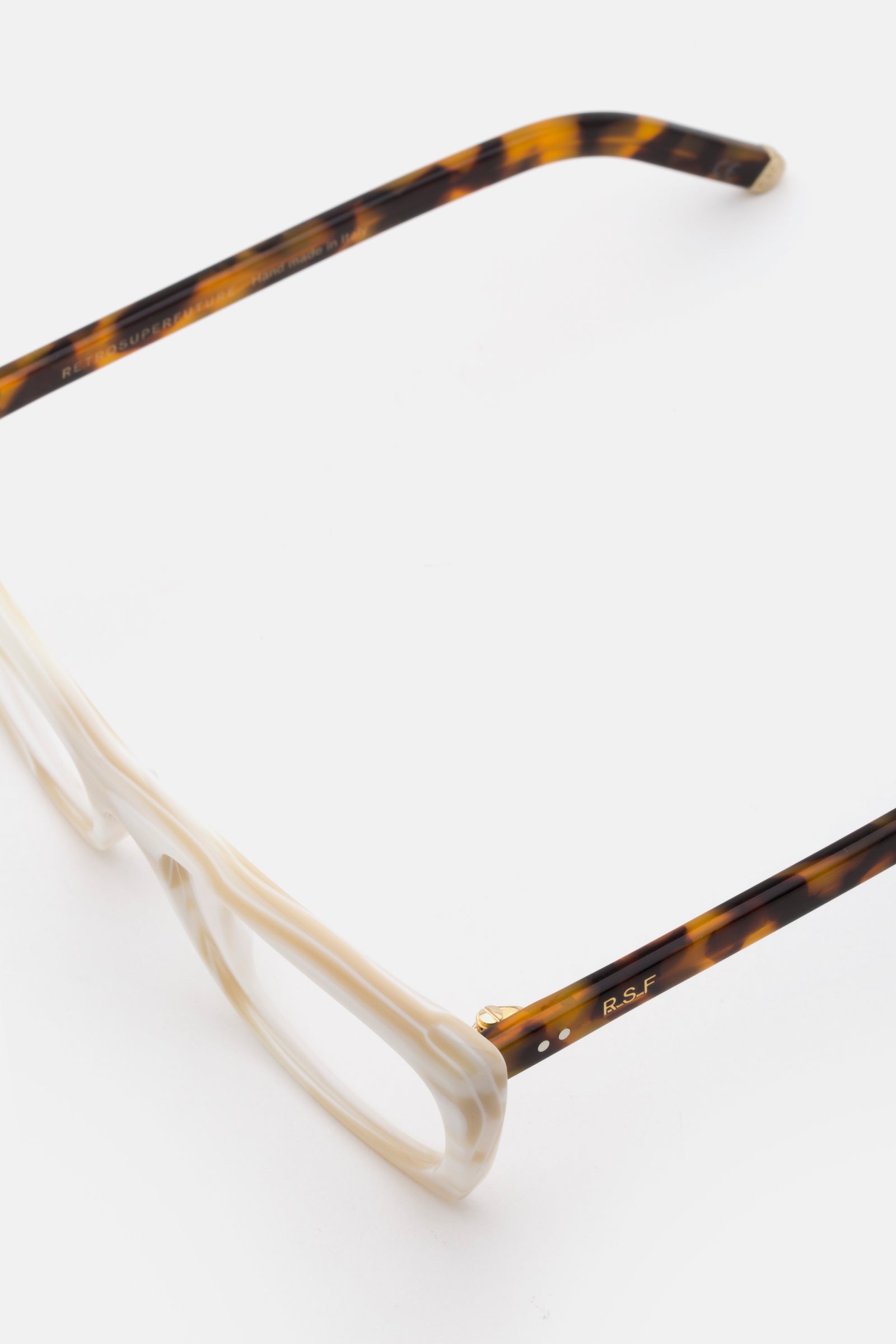 Fred Optical Shell - Retrosuperfuture -