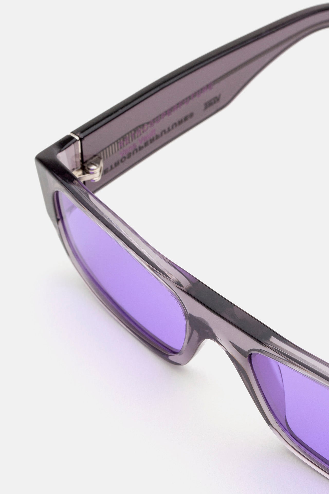 Smile Purple VANS VAULT - Retrosuperfuture -