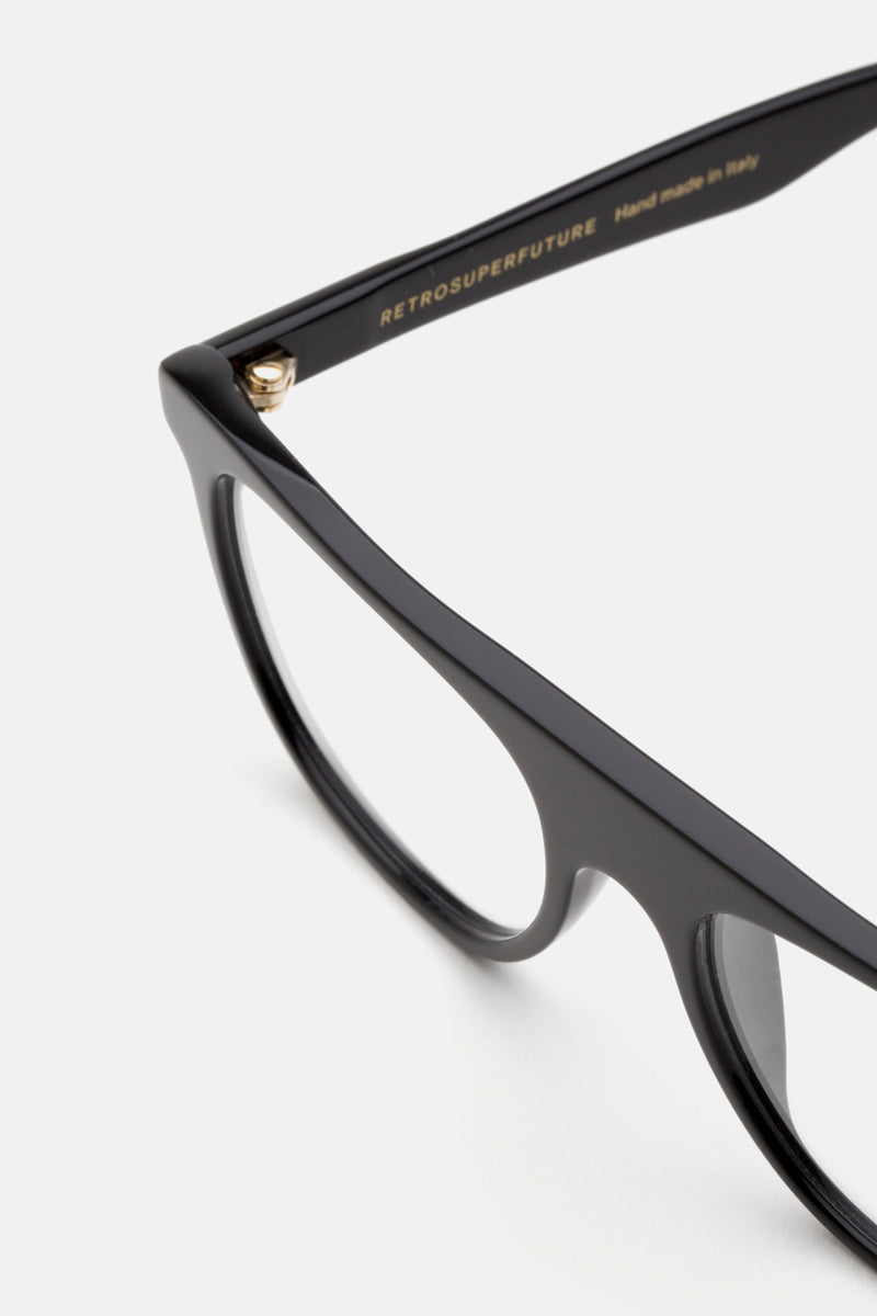 Flat Top Optical Nero - Retrosuperfuture -