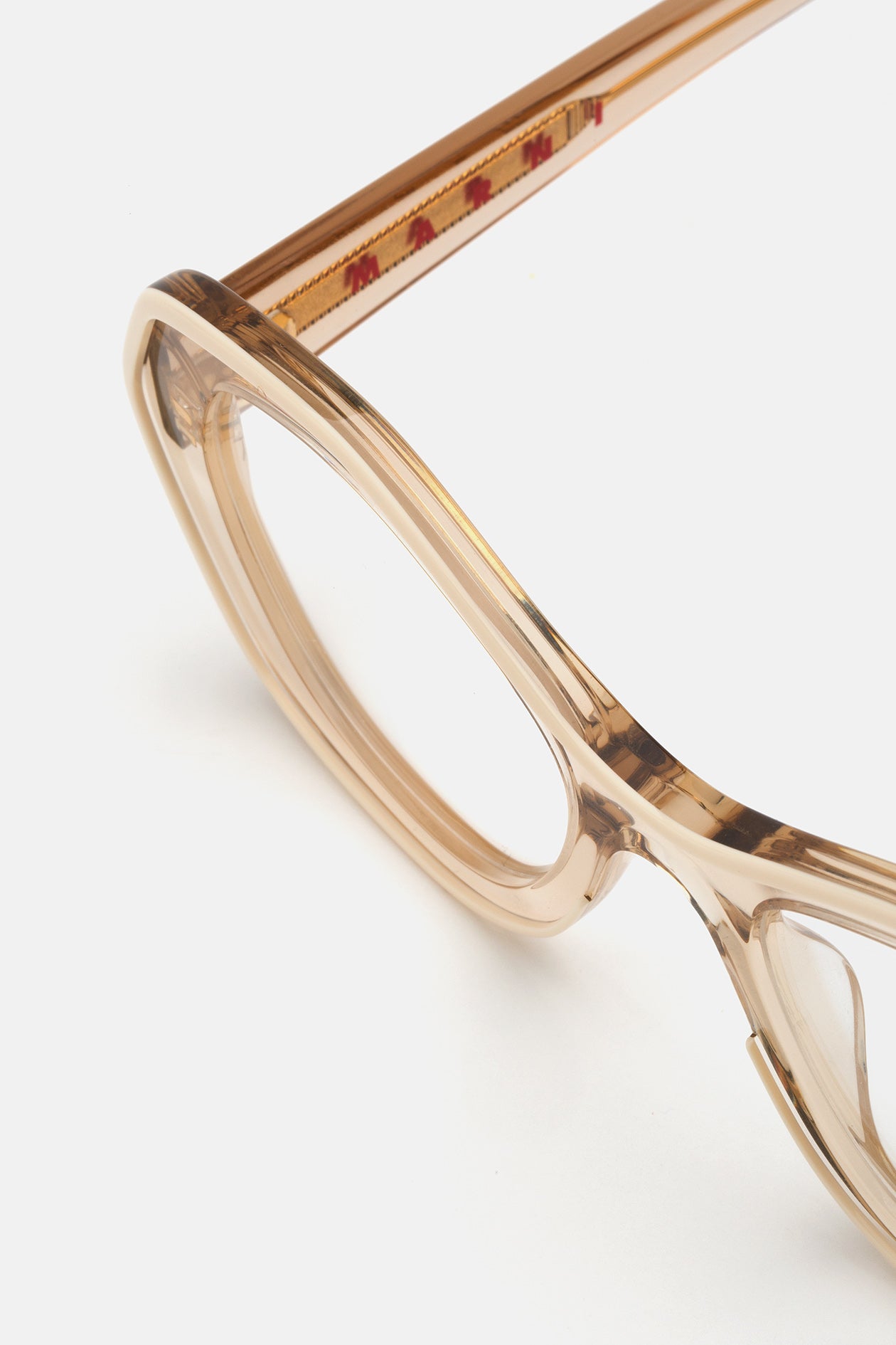 Ulawun Vulcano Optical Panna - Retrosuperfuture -