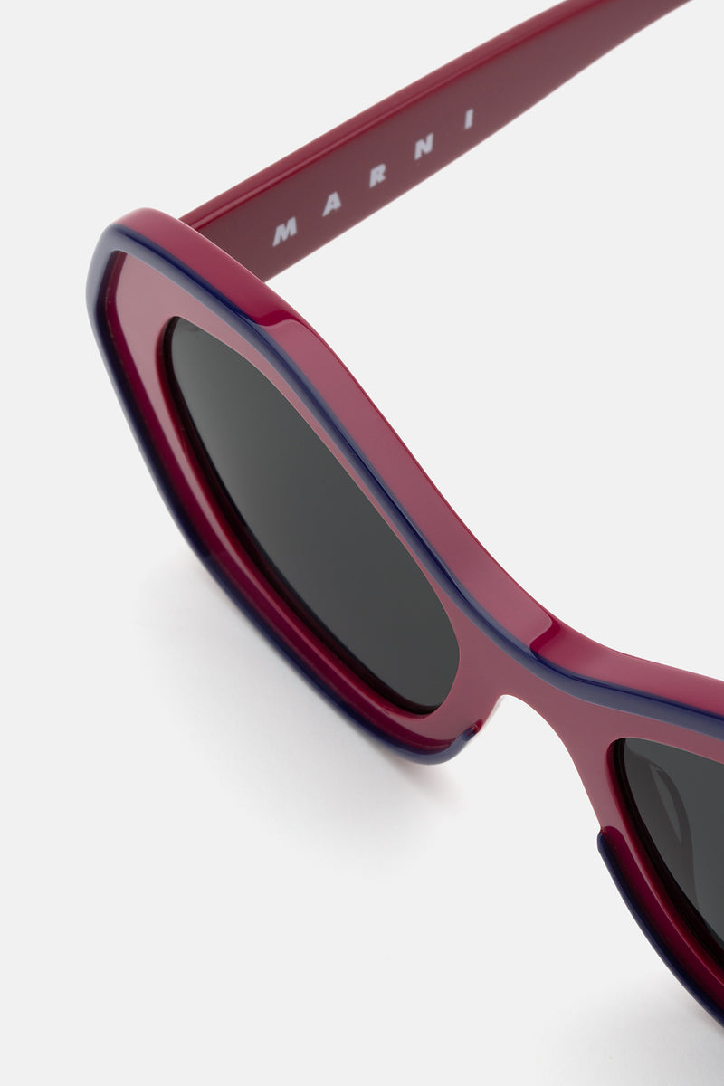 Ulawun Vulcano Bordeaux - Retrosuperfuture -