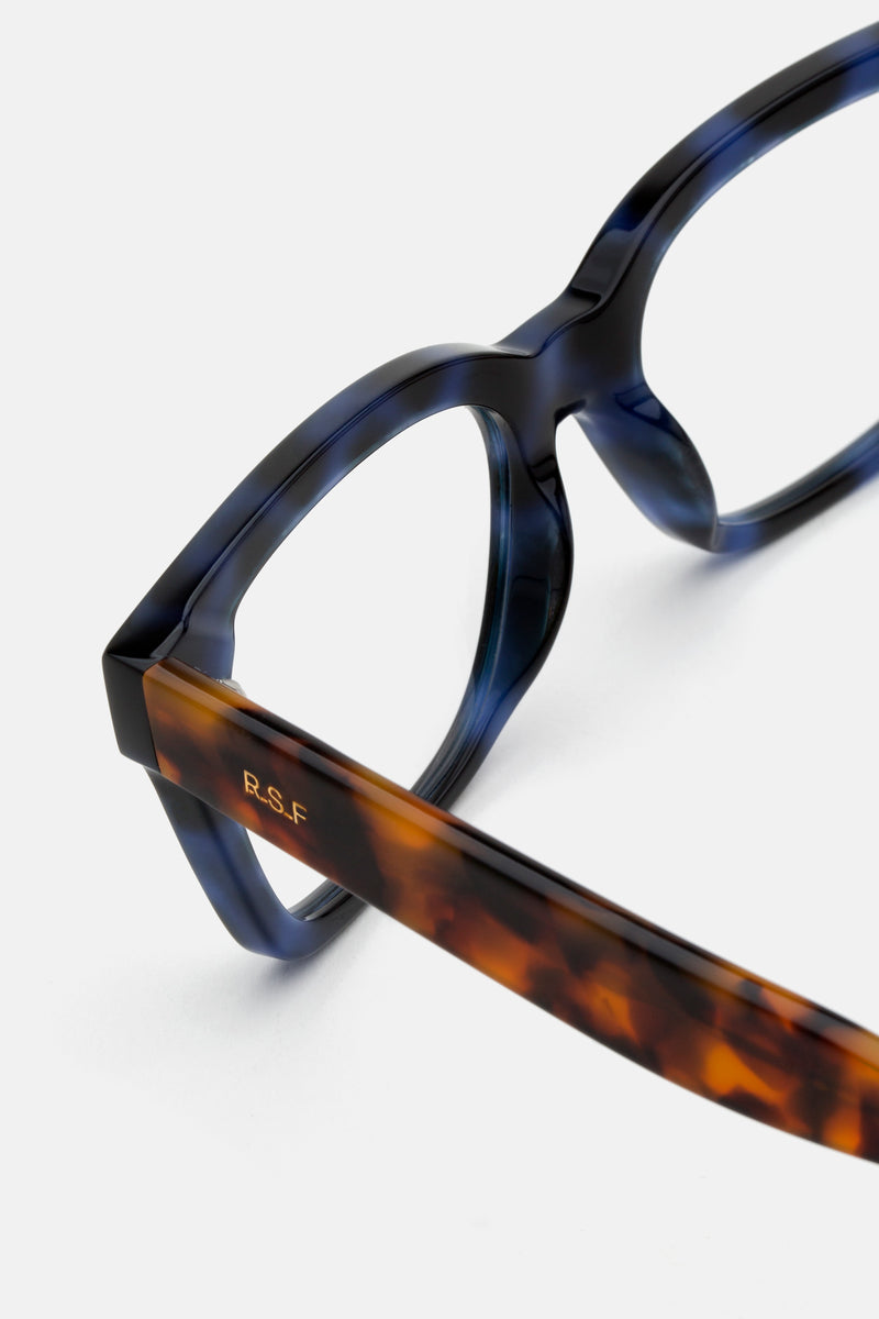 America Optical Blue Havana - Retrosuperfuture -