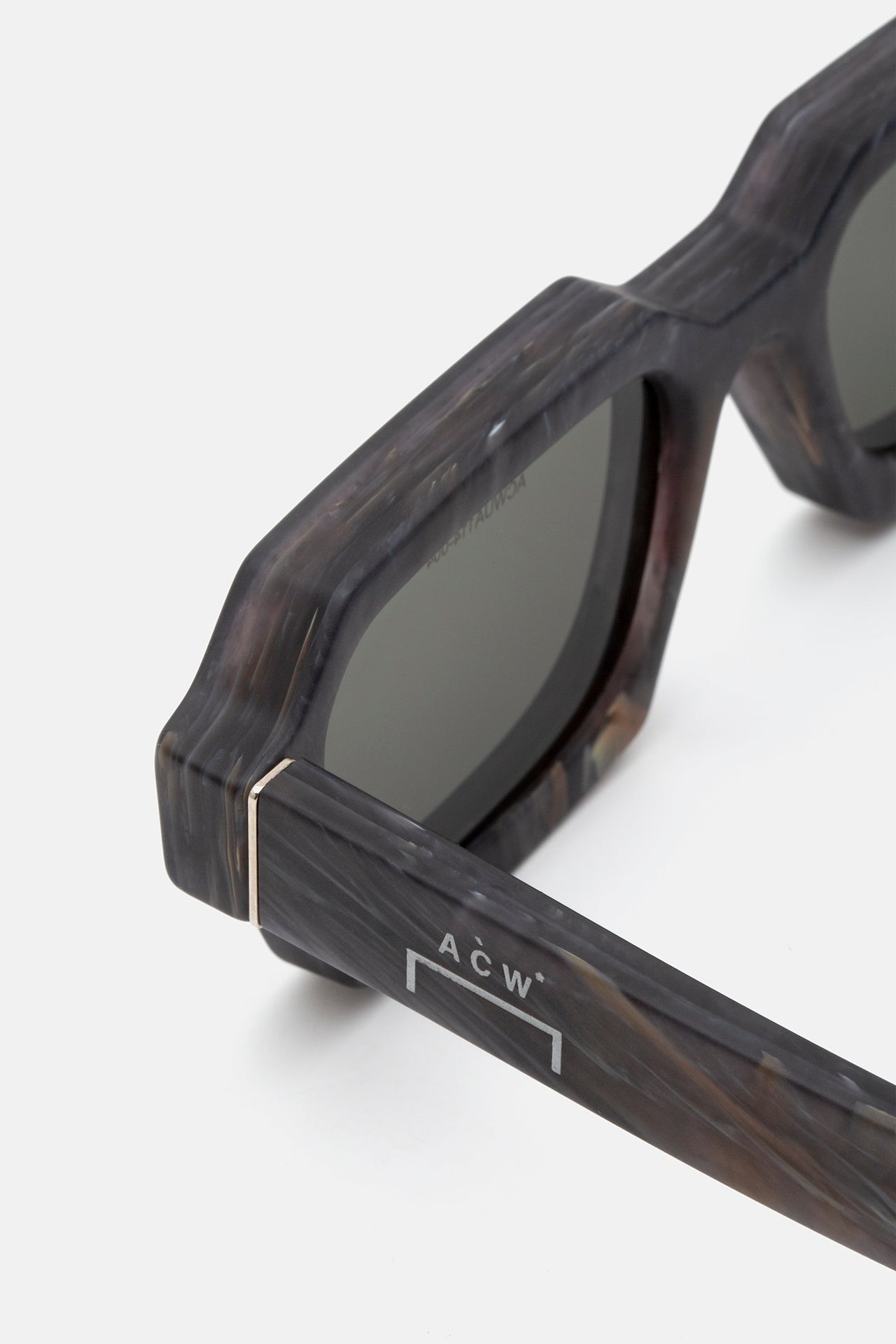 Caro ACW III Black Marble - Retrosuperfuture -