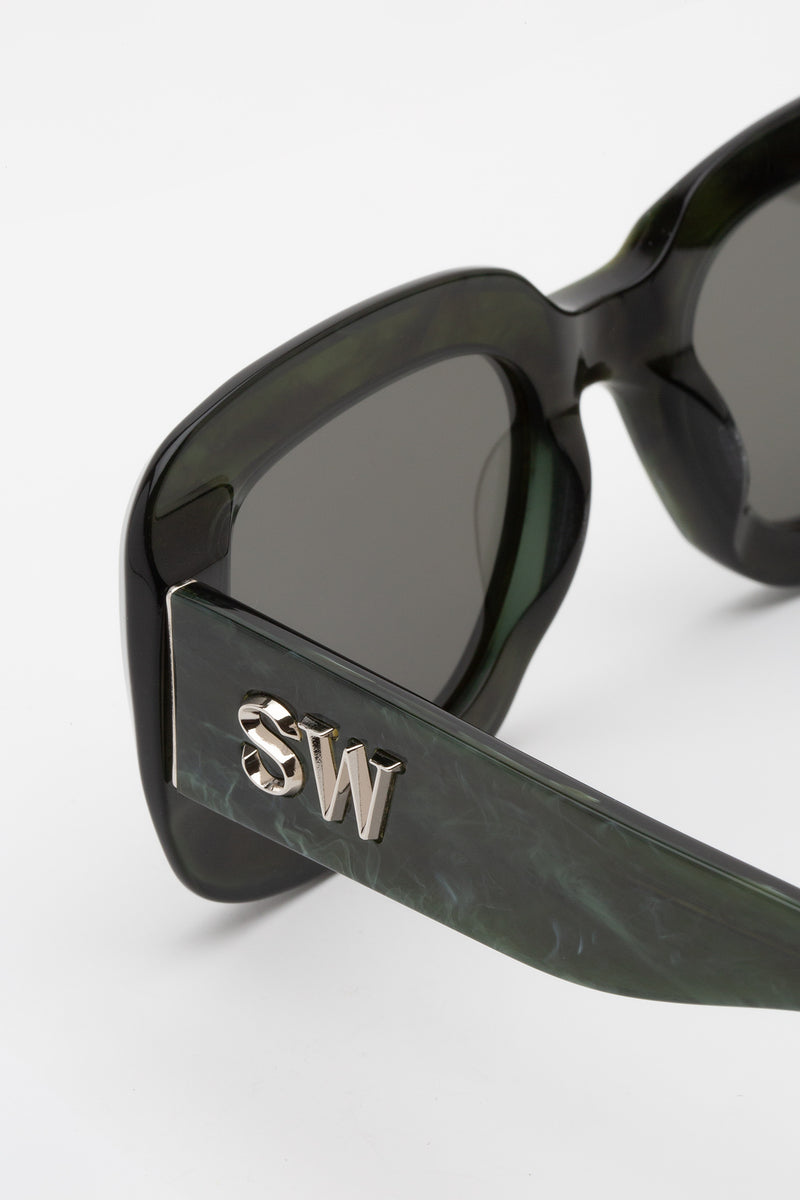 Virgo Green Saintwoods - Retrosuperfuture -