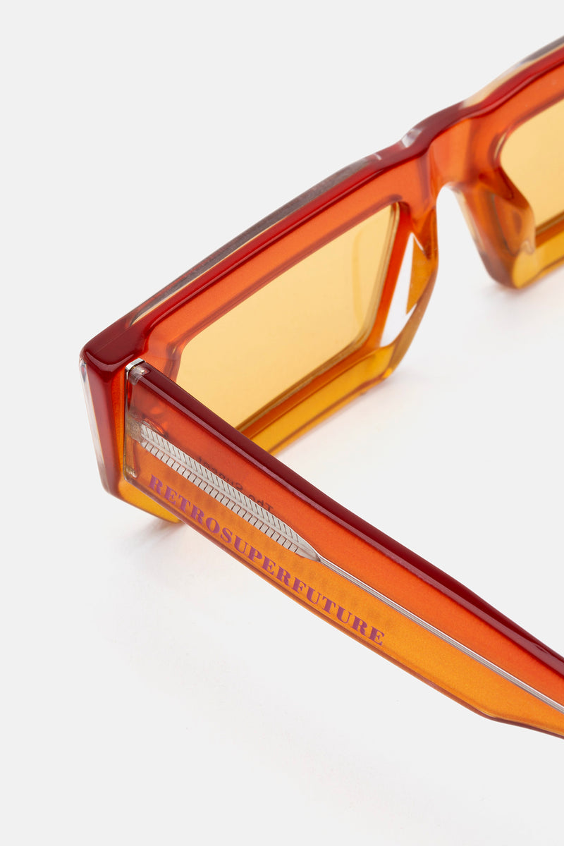 The Sunset Yellow - Retrosuperfuture -