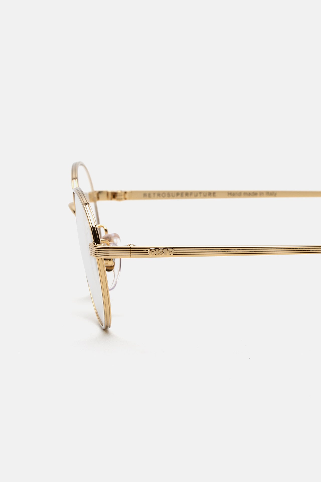 Numero 106 Oro - Retrosuperfuture -