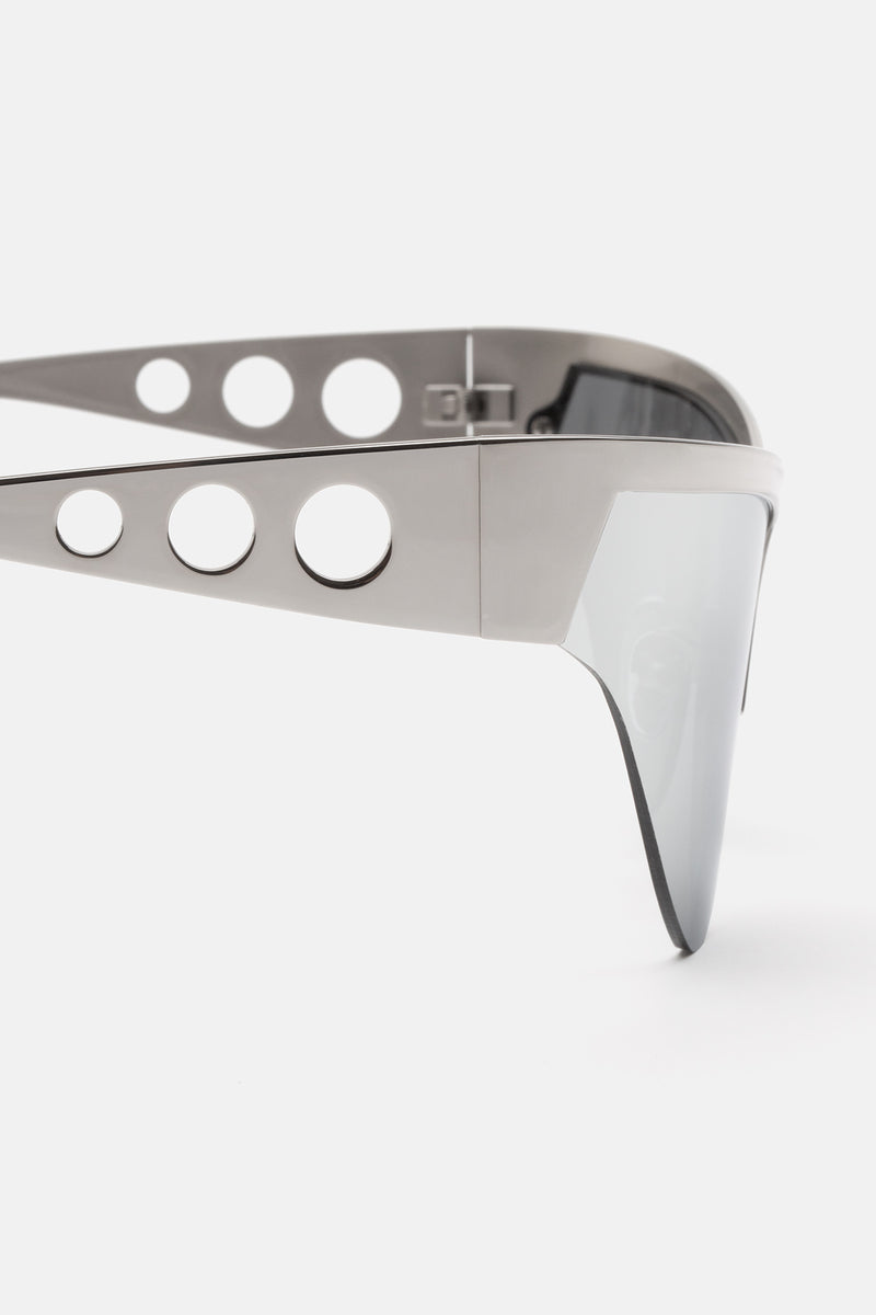 Mauna Loa Silver - Retrosuperfuture -