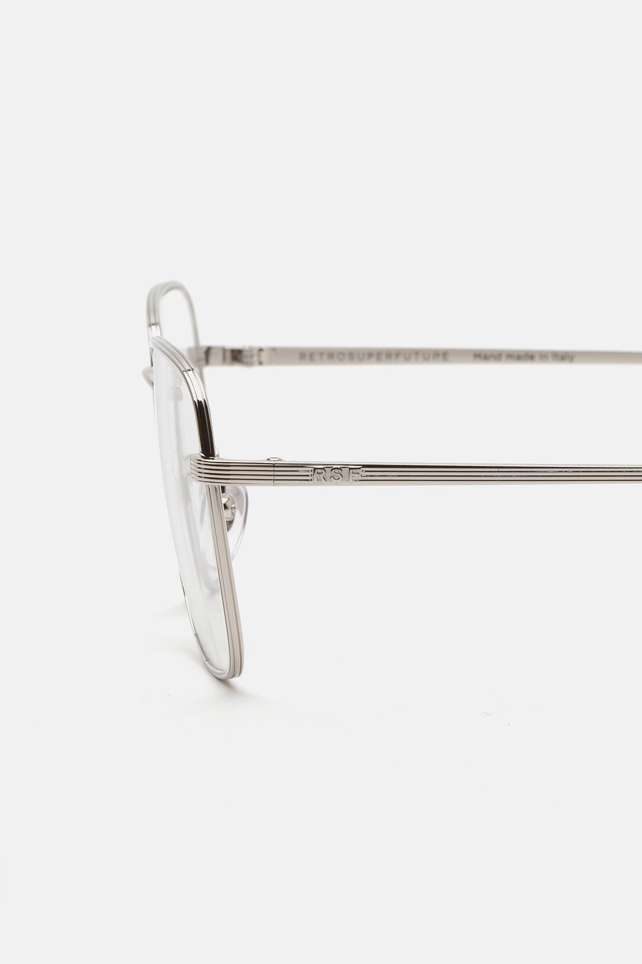Numero 105 Argento - Retrosuperfuture -