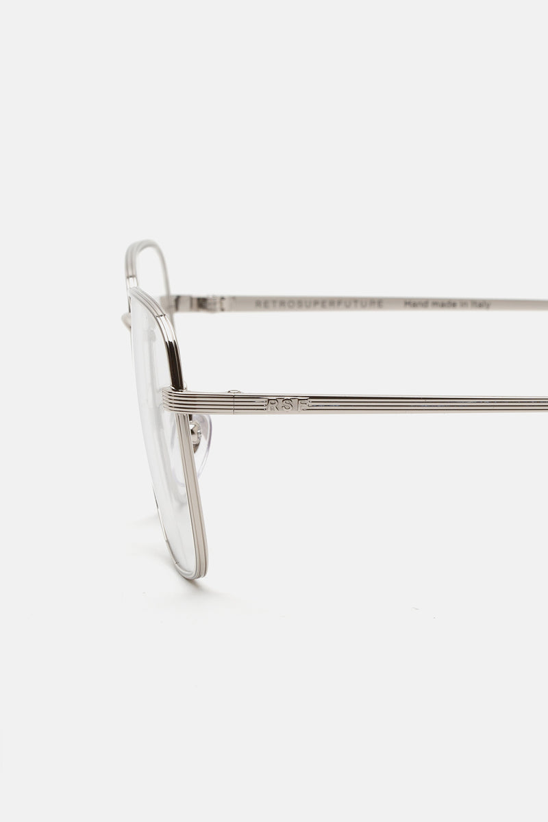 Numero 105 Argento - Retrosuperfuture -