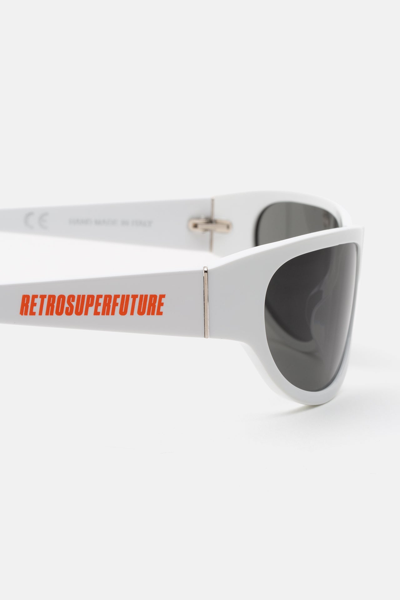 Reed White Turbo - Retrosuperfuture -
