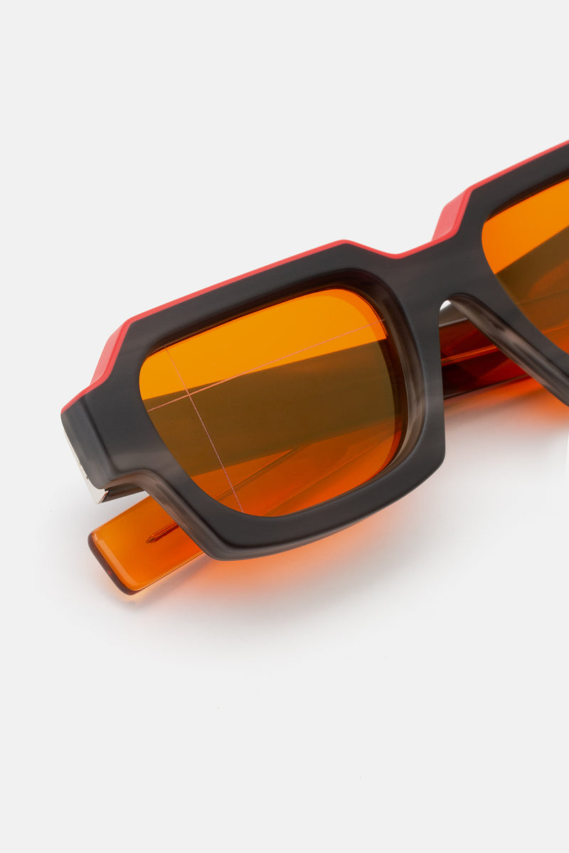 Caro ACW IV Orange - Retrosuperfuture -