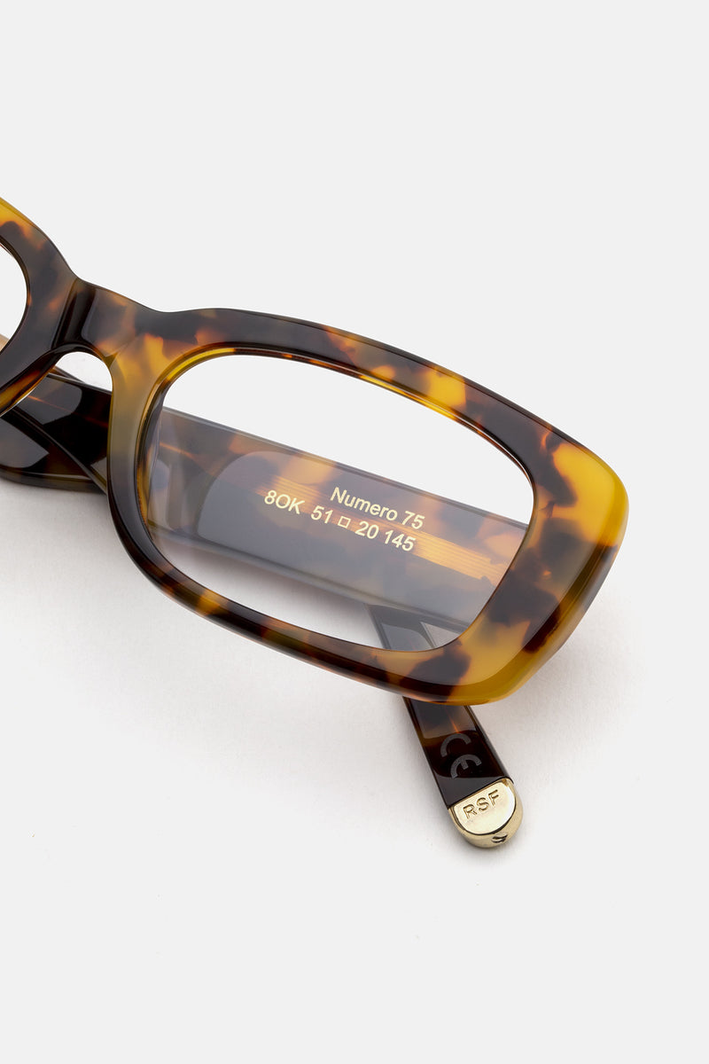 Numero 75 Spotted Havana - Retrosuperfuture -