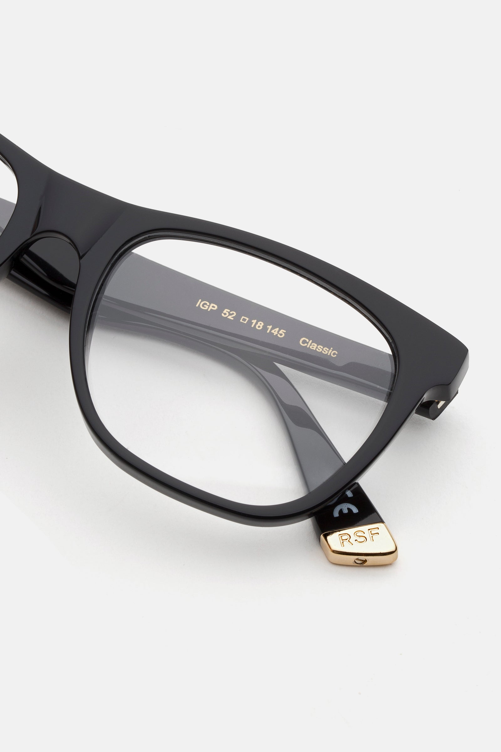 Classic Optical Nero - Retrosuperfuture -
