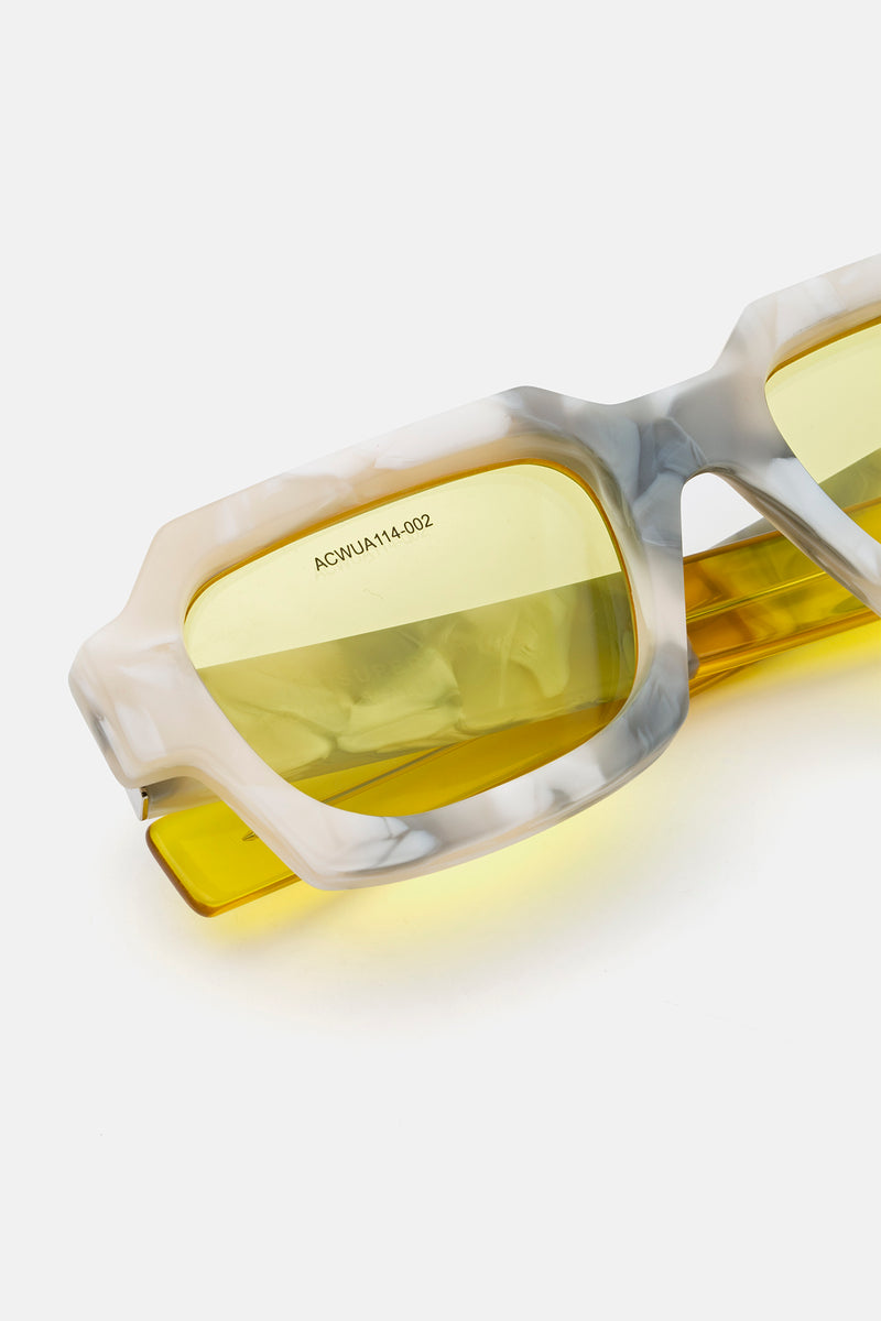 Caro ACW III Yellow - Retrosuperfuture -