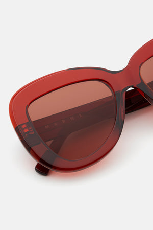 Elephant Island Crystal Bordeaux - Retrosuperfuture - — 3