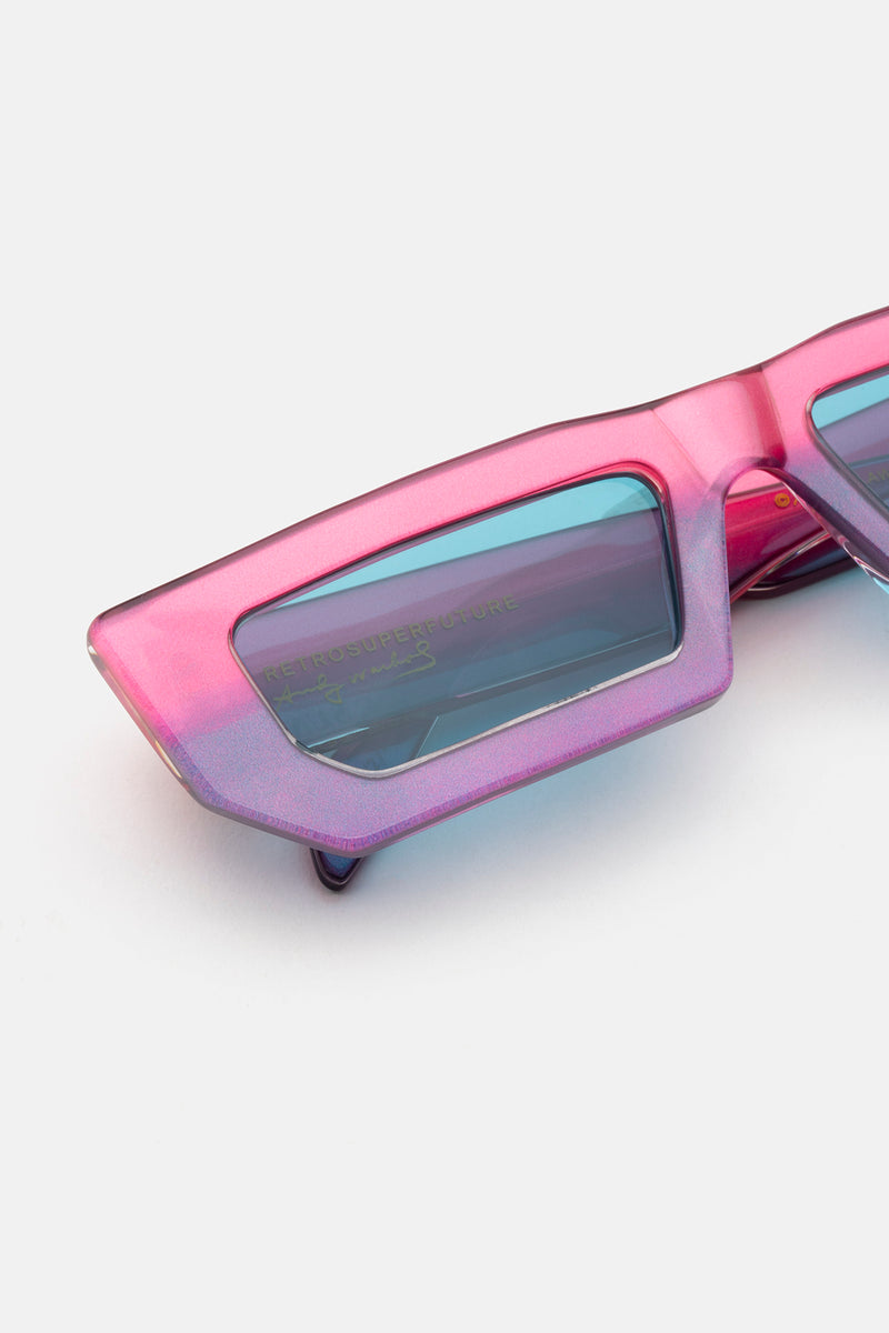 The Sunset Violet - Retrosuperfuture -