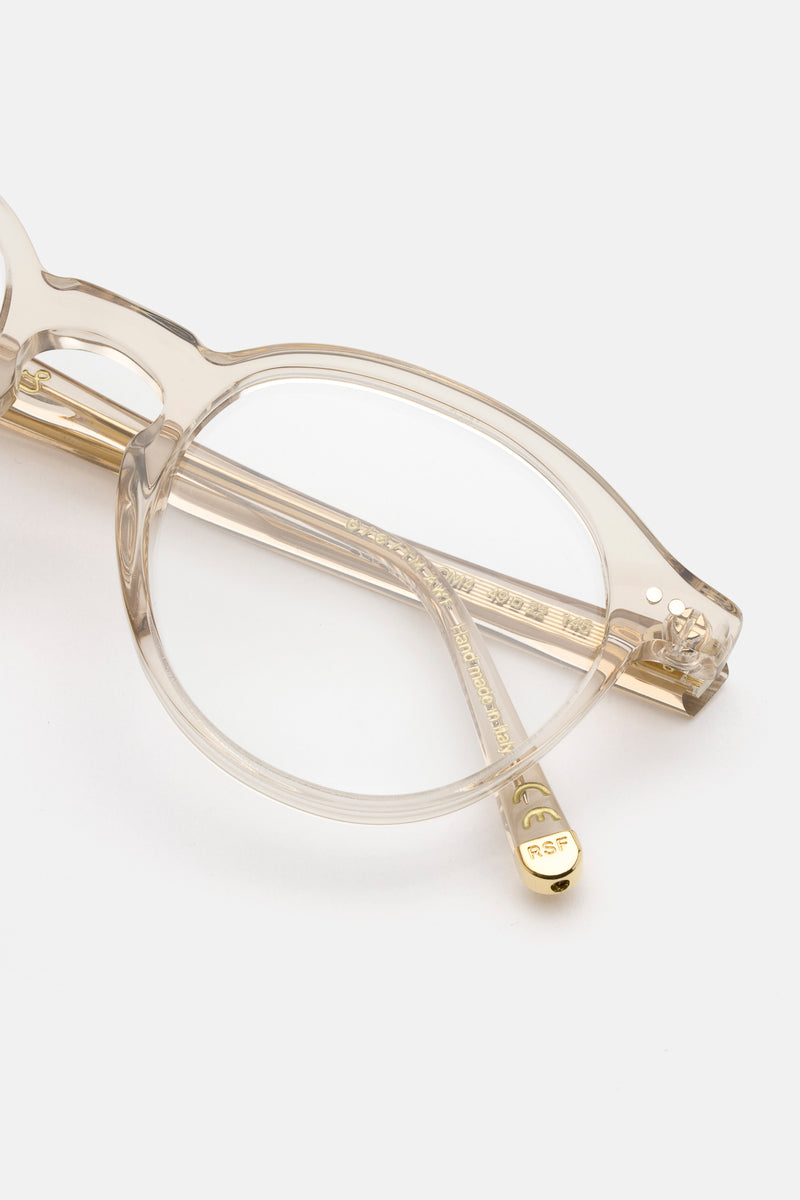 The Warhol Optical Resin
