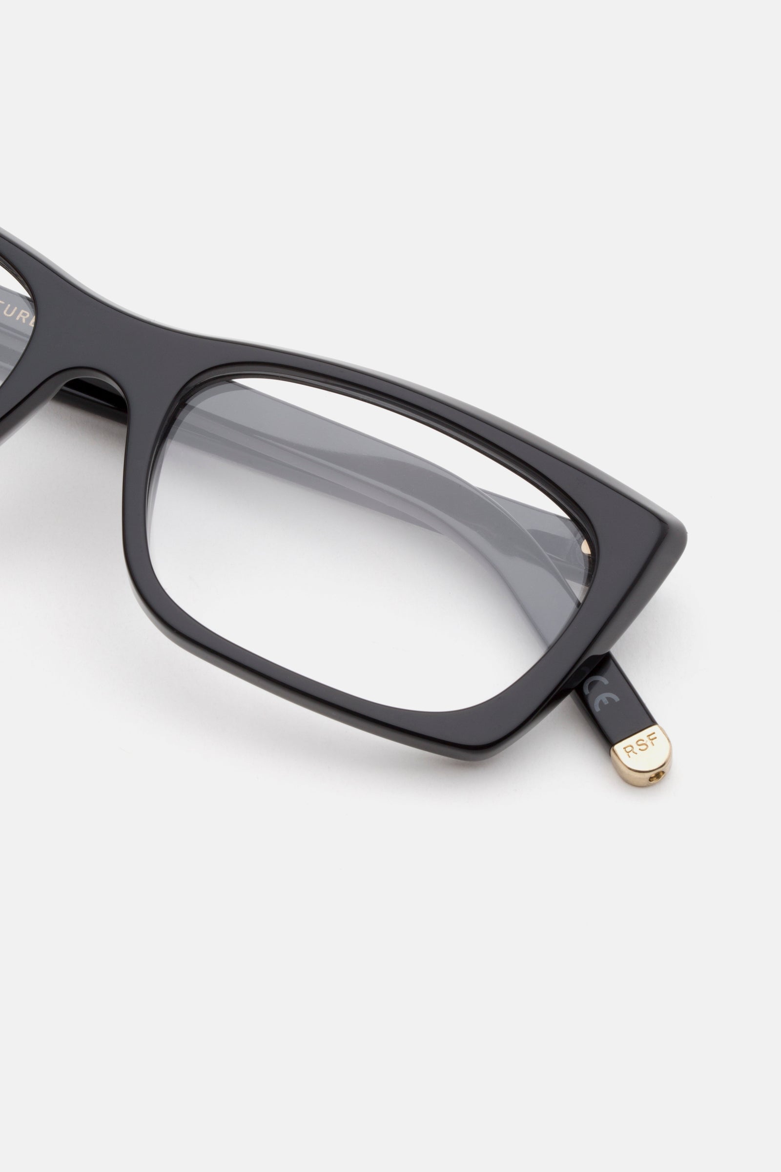 Fred Optical Nero - Retrosuperfuture -