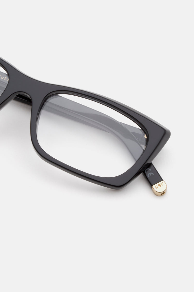 Fred Optical Nero - Retrosuperfuture -
