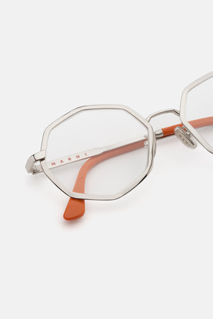 Pulpit Rock Optical Argento - Retrosuperfuture - — 3