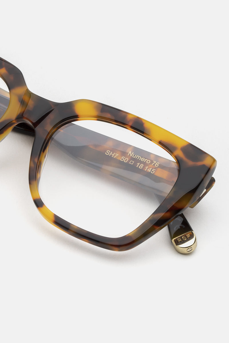 Numero 76 Spotted Havana - Retrosuperfuture -