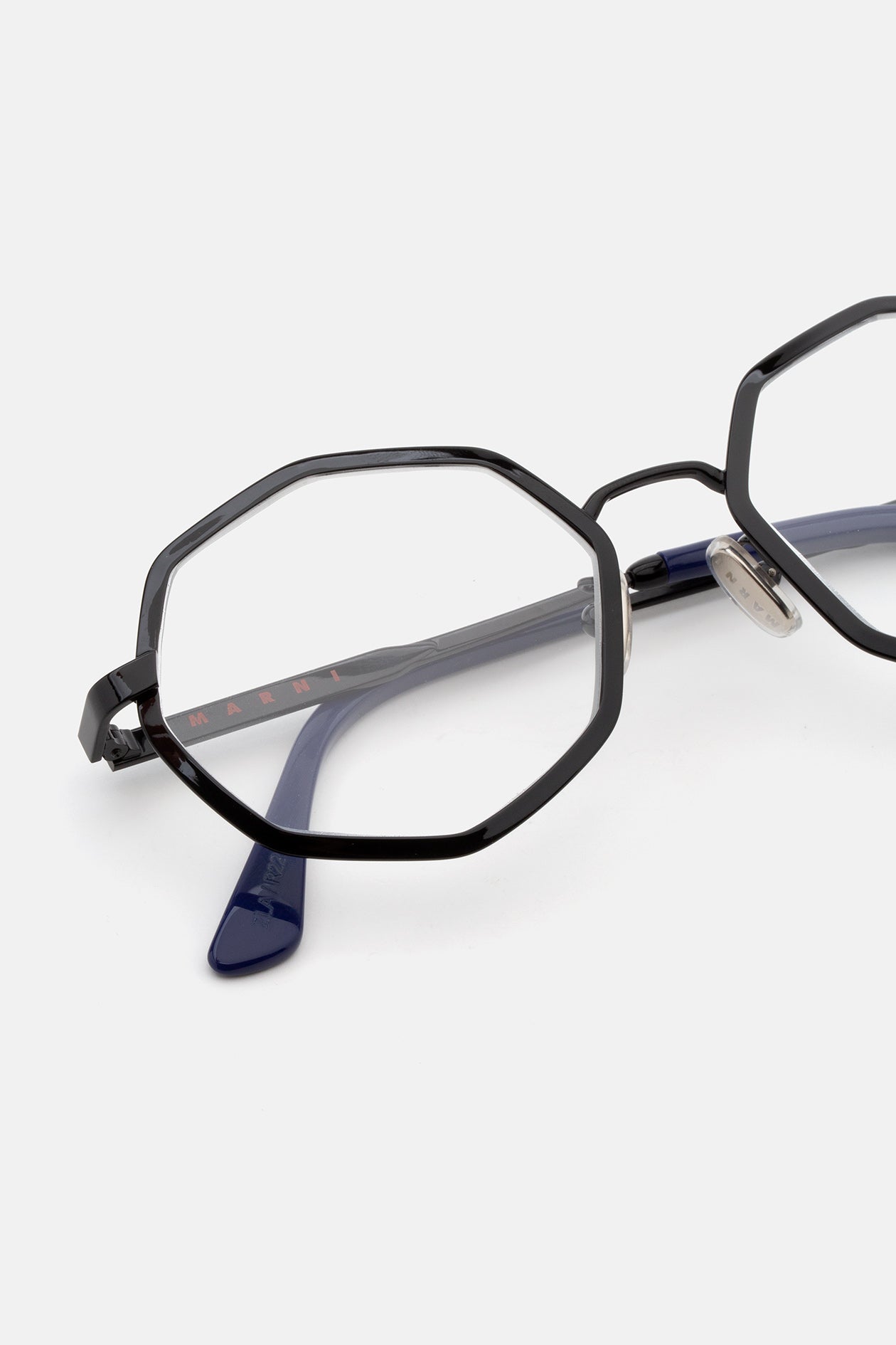 Pulpit Rock Optical Nero - Retrosuperfuture -