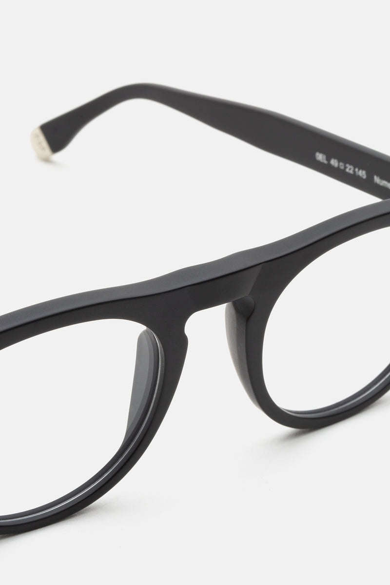 Numero 73 Nero Opaco - Retrosuperfuture -