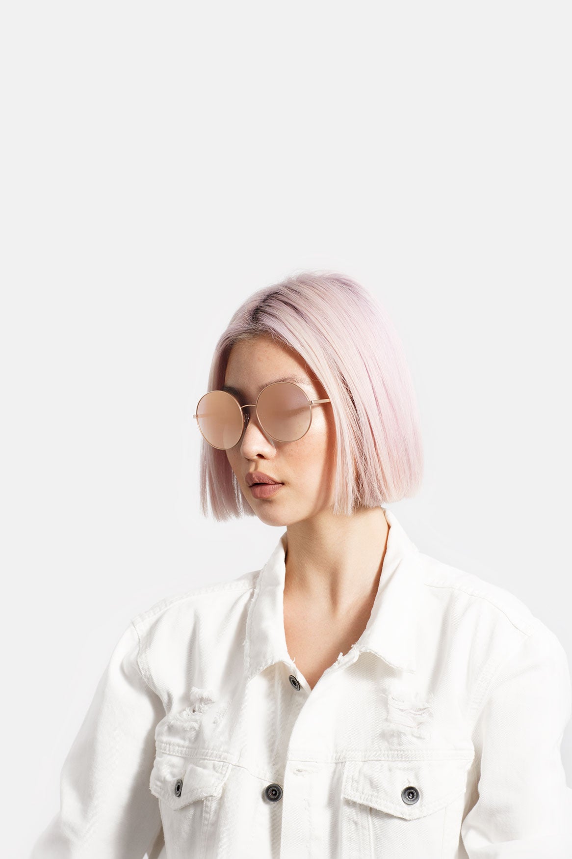 Polly Fadeism Rose - Retrosuperfuture -