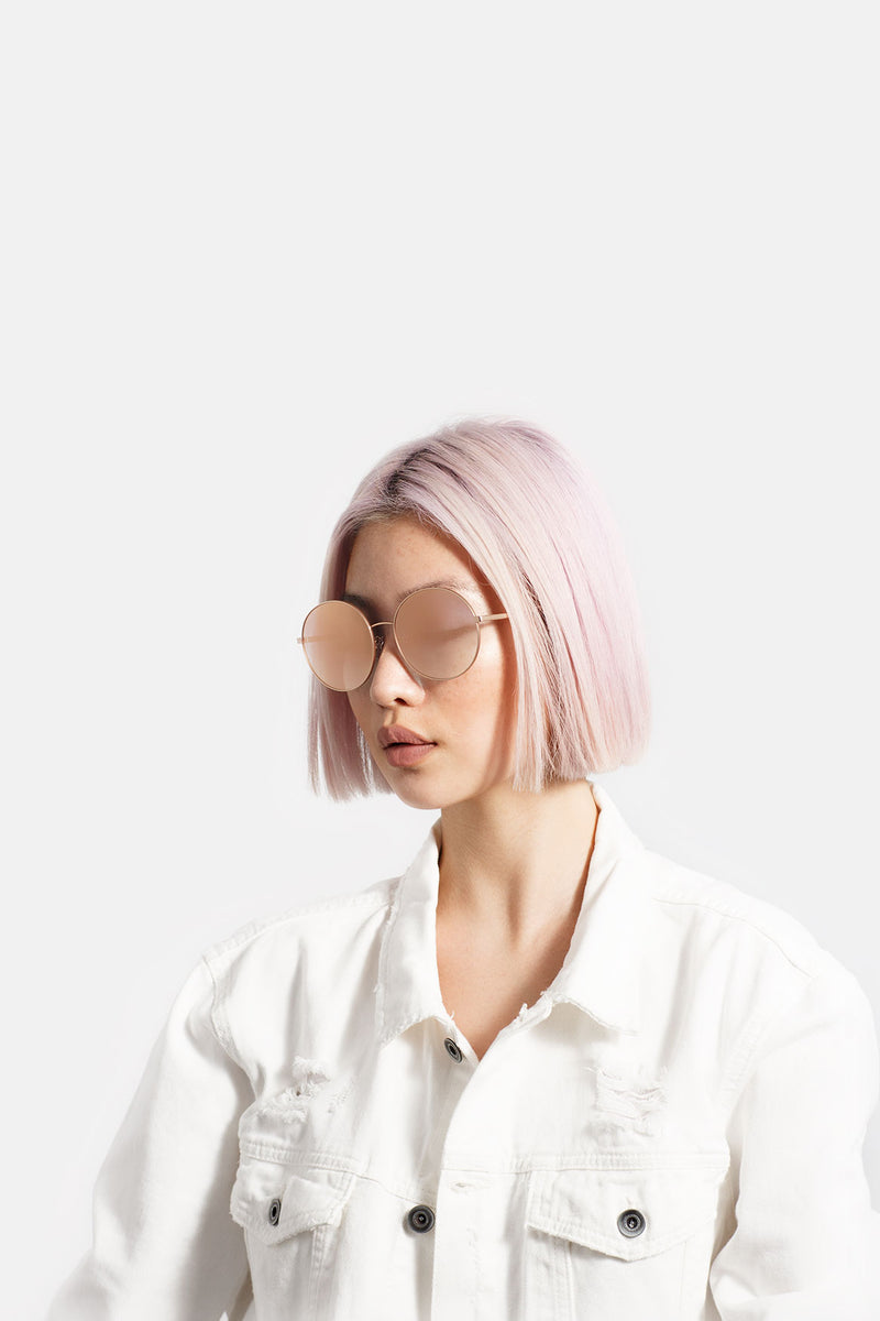 Polly Fadeism Rose - Retrosuperfuture -