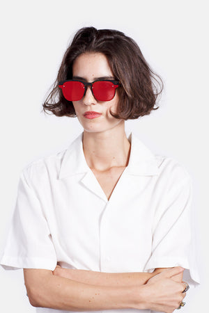 Euclid Red Mirror - Retrosuperfuture - — 4