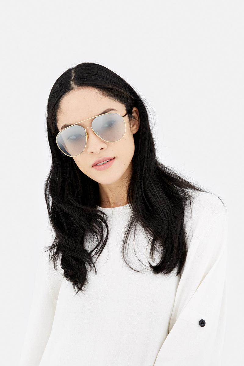 Completo Silver Ombre - Retrosuperfuture -