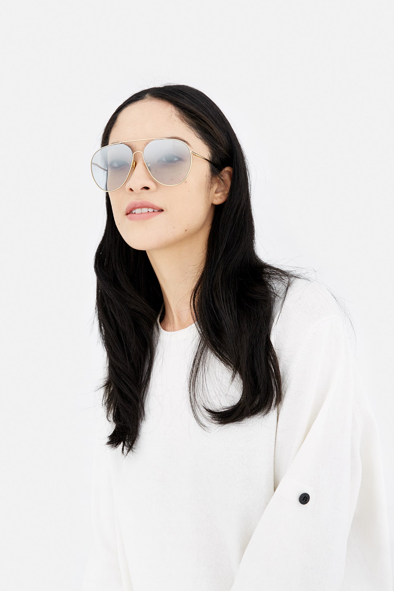 Completo Silver Ombre - Retrosuperfuture -