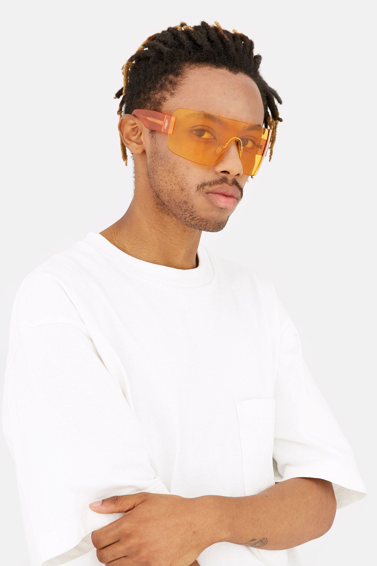 Arco Orange - Retrosuperfuture -