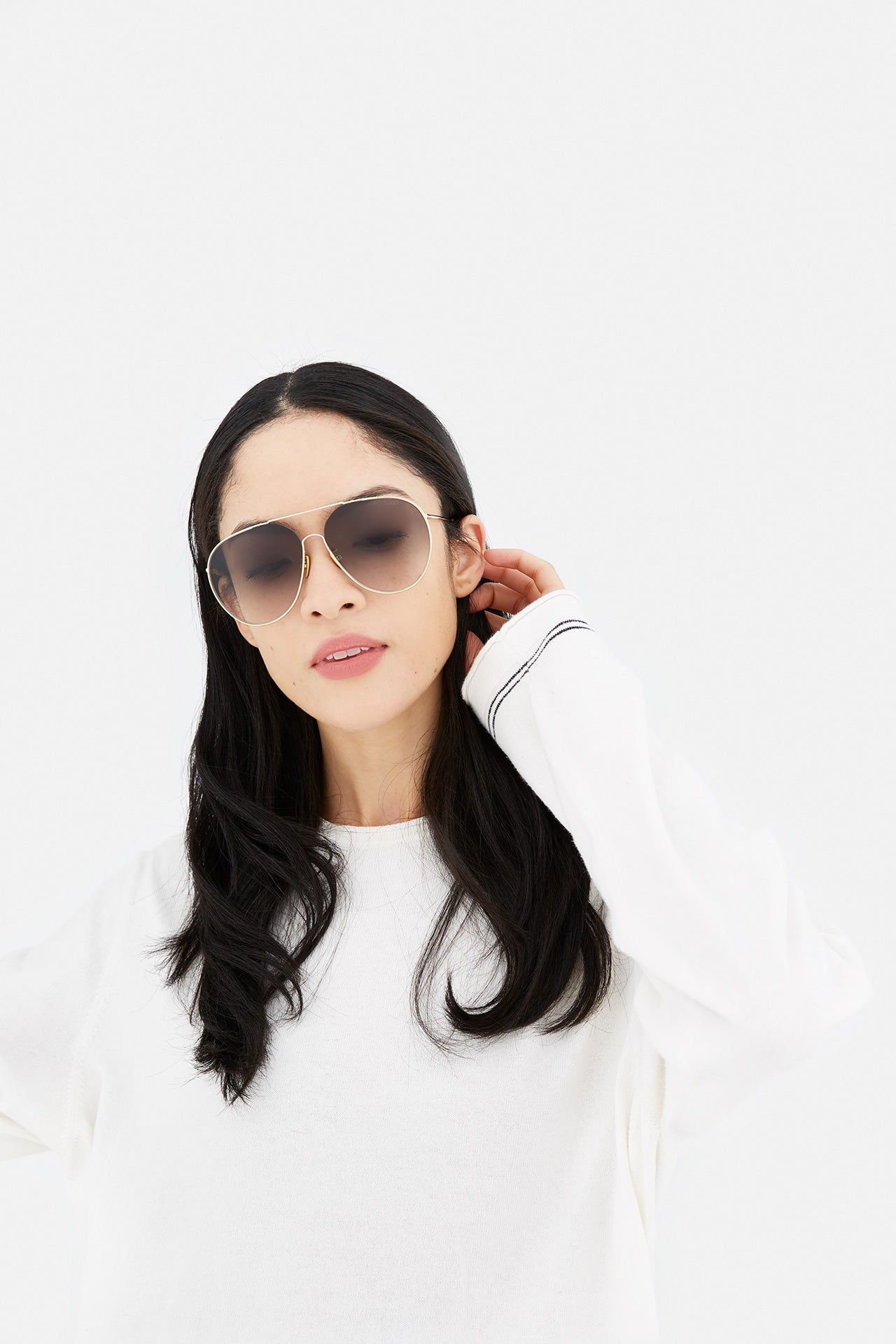 Completo Black Ombre - Retrosuperfuture -