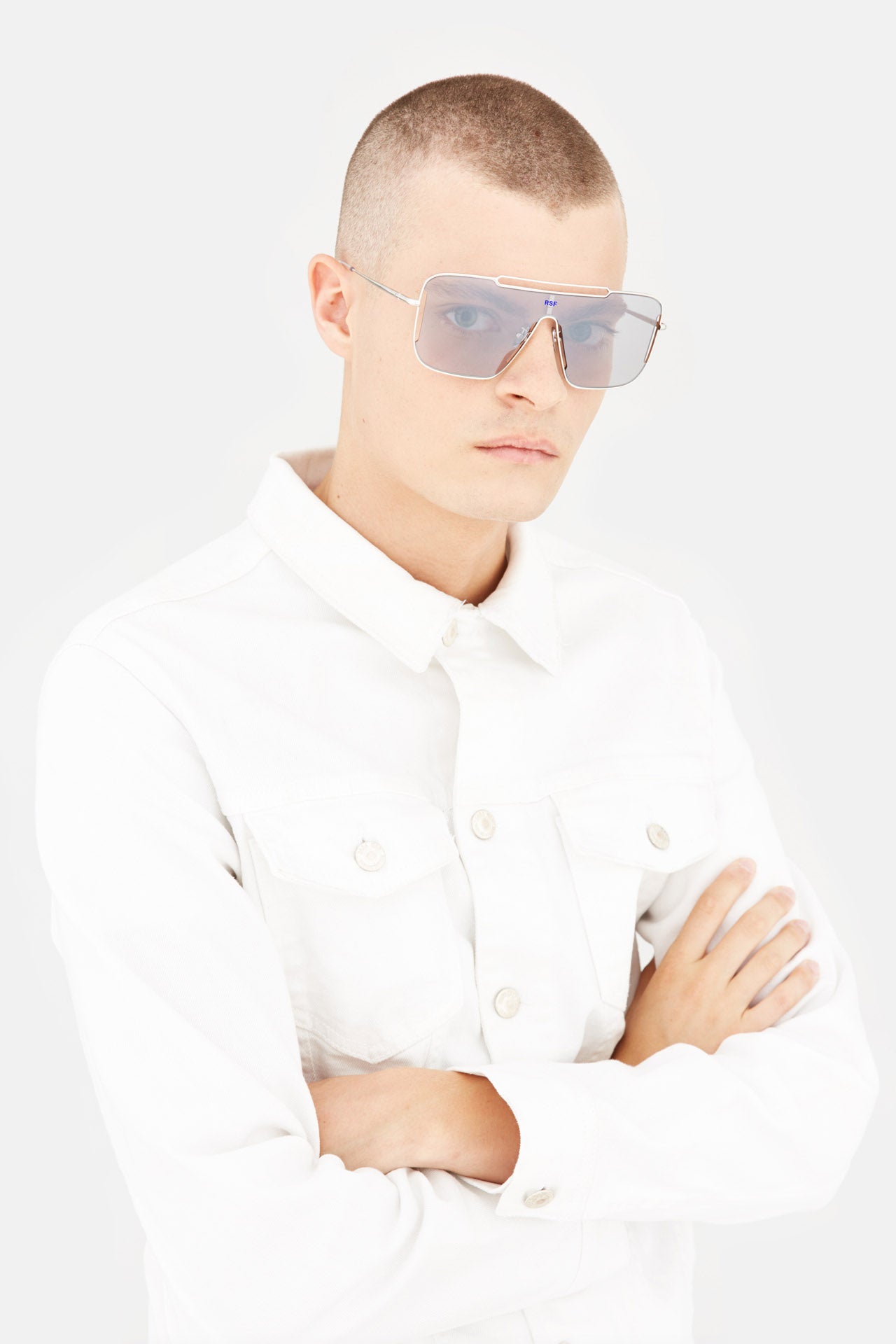 Ottanta White - Retrosuperfuture -