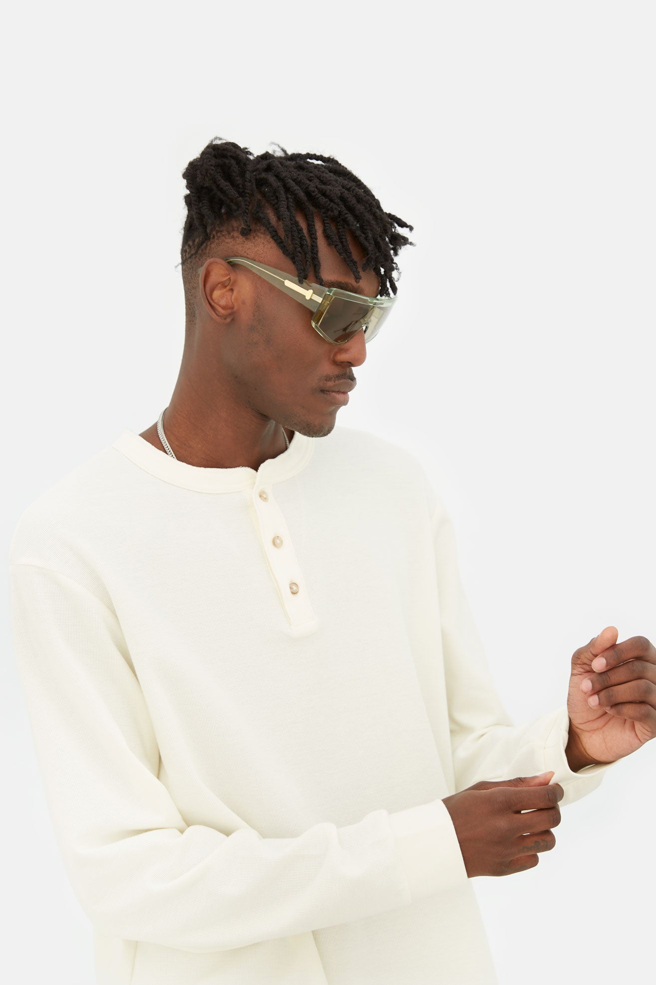 Zed ARIES Crystal Green - Retrosuperfuture -