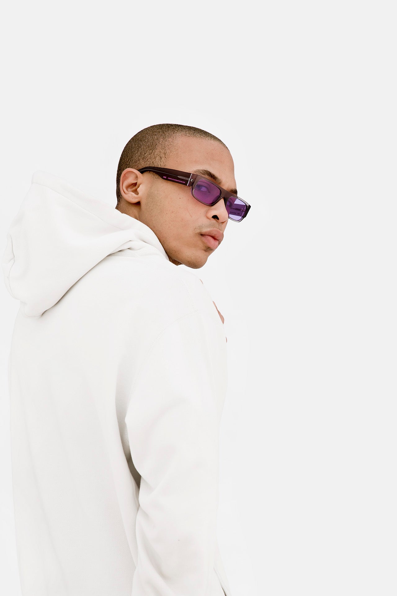 Smile Purple VANS VAULT - Retrosuperfuture -