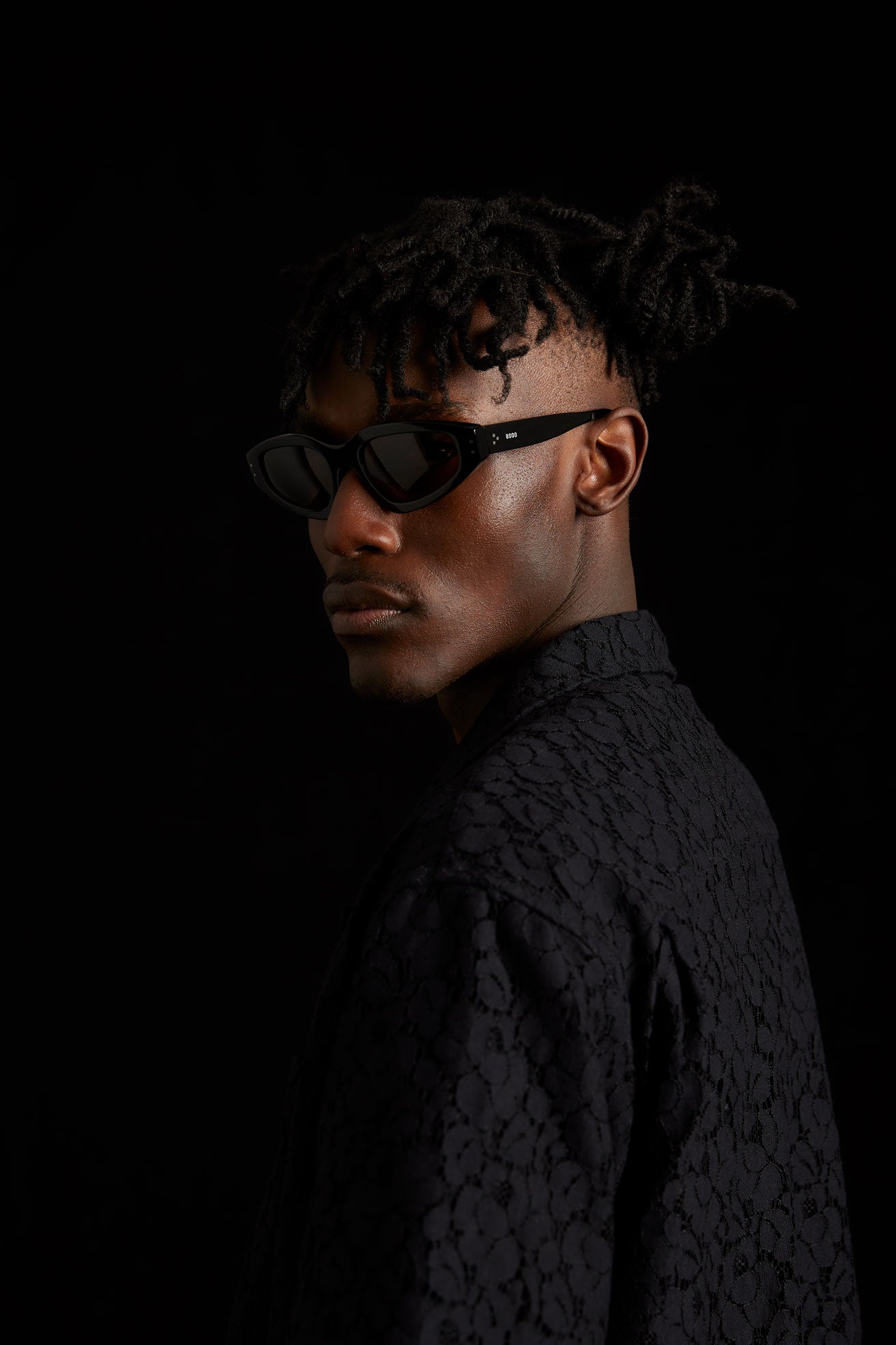 Lime Black - Retrosuperfuture -