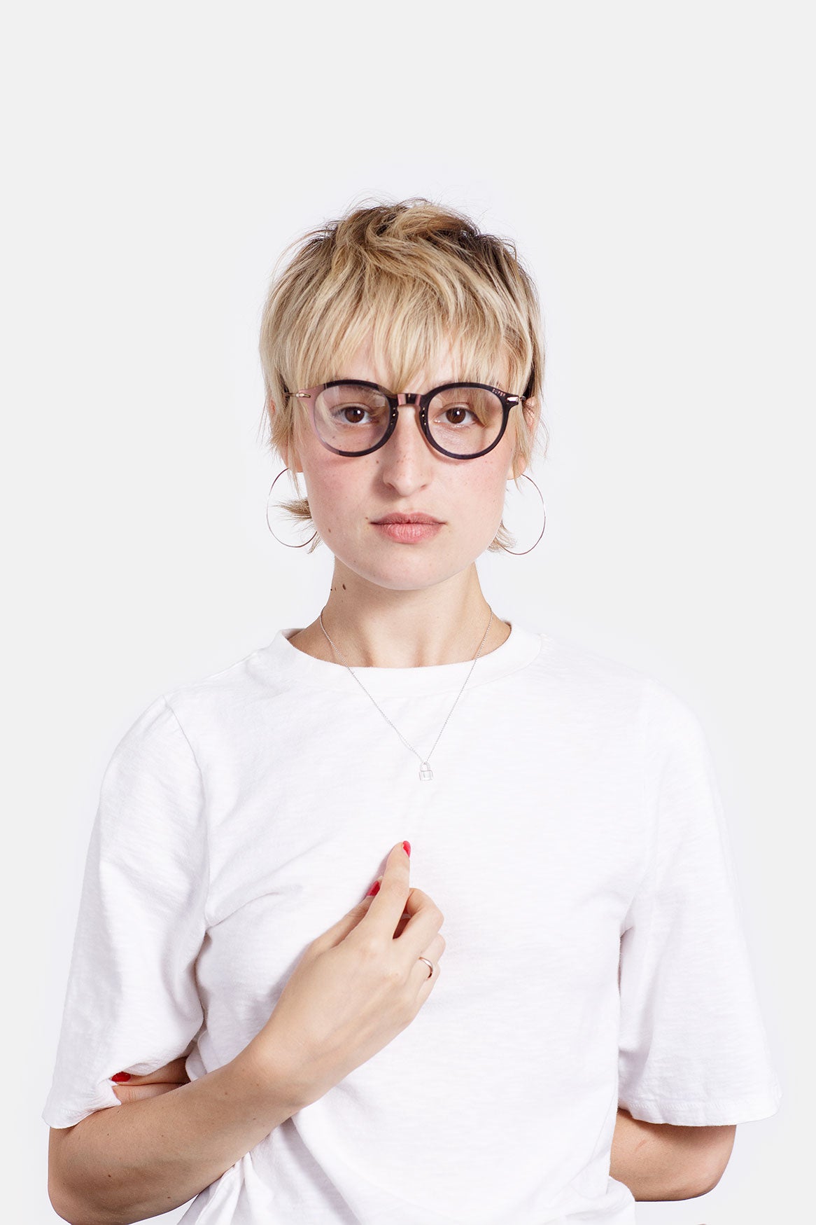 Tuttolente Numero 01 Rosa - Retrosuperfuture -