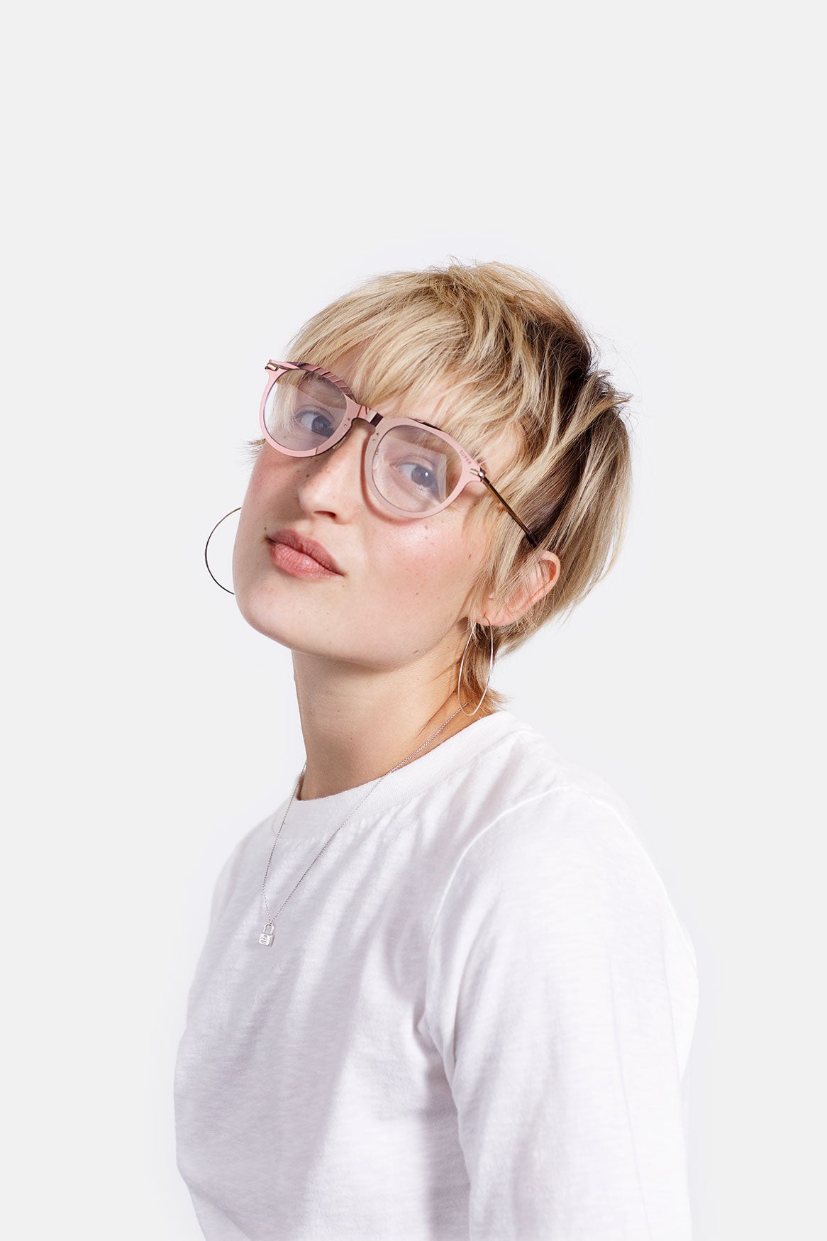 Tuttolente Numero 01 Rosa - Retrosuperfuture -