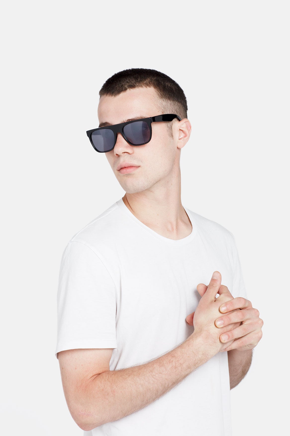 Flat Top Opaco Black - Retrosuperfuture -
