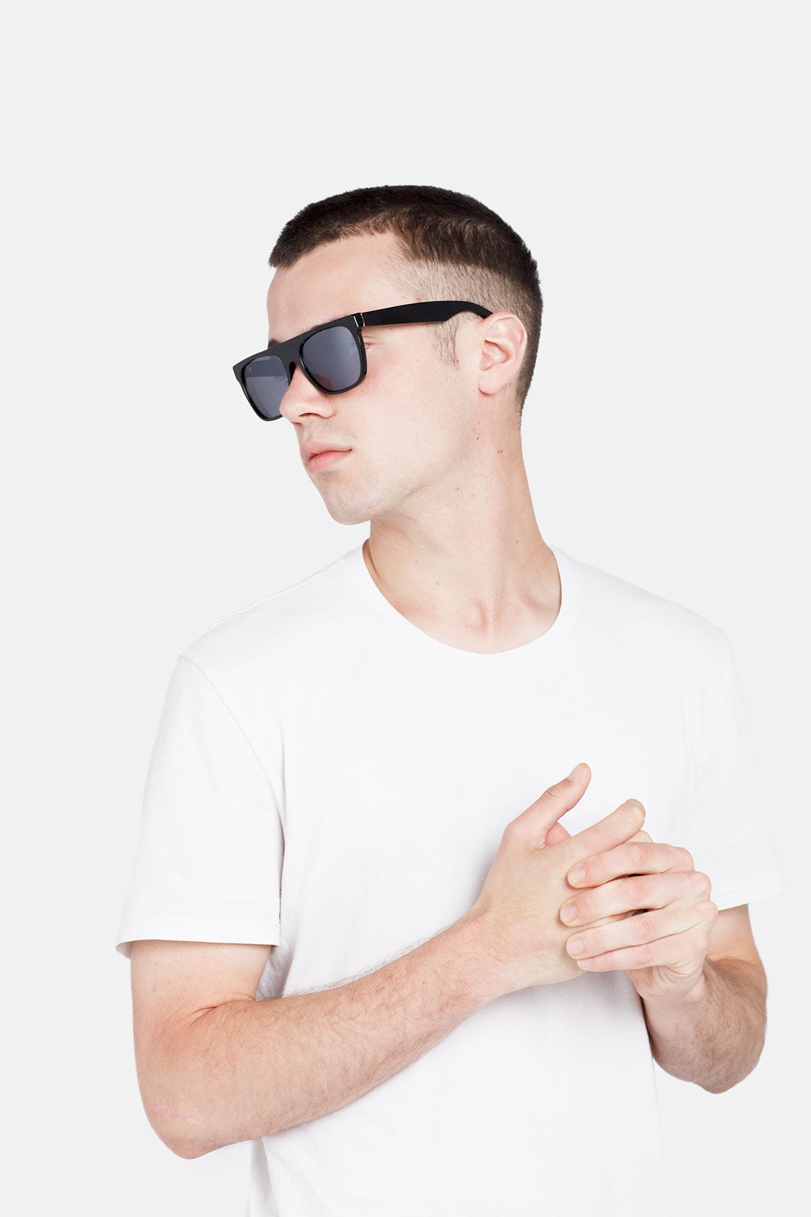 Flat Top Opaco Black - Retrosuperfuture -