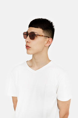 Adamo Warm Brown - Retrosuperfuture - — 3