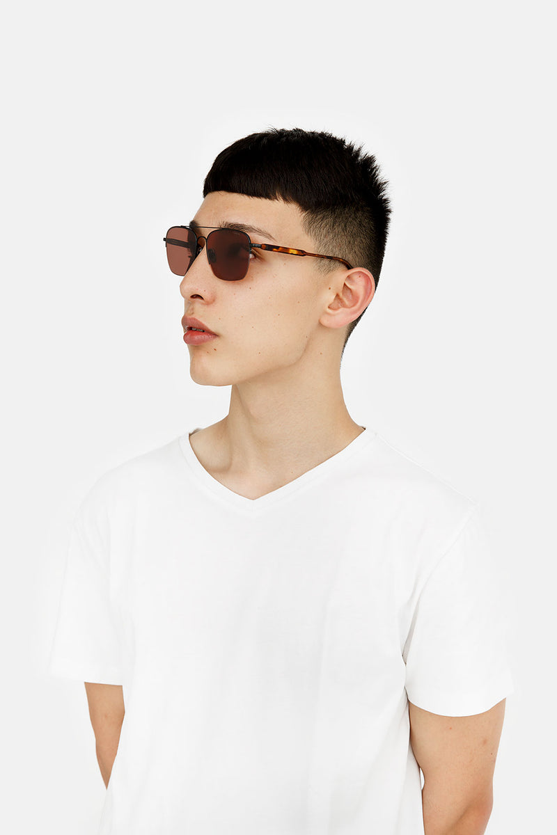 Adamo Warm Brown - Retrosuperfuture -