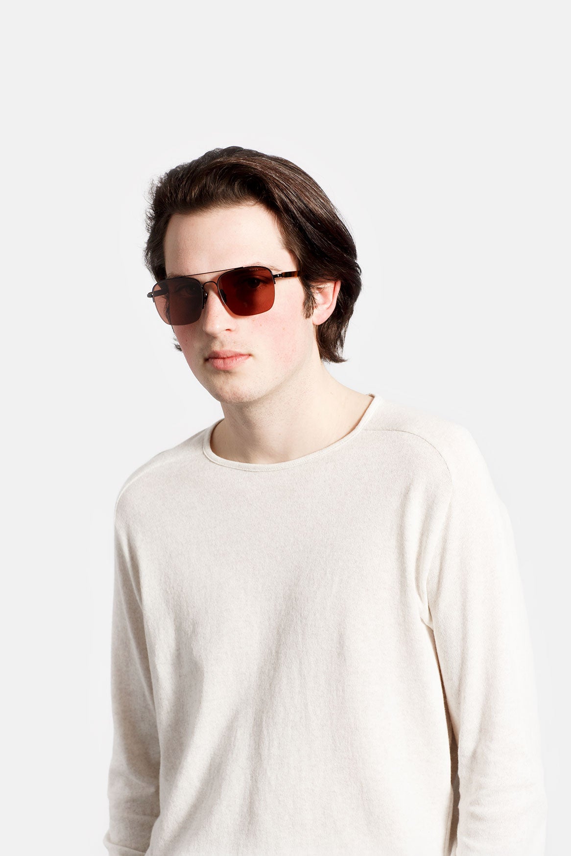 Adamo Warm Brown - Retrosuperfuture -