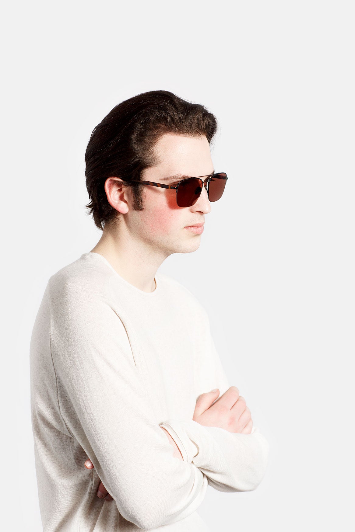 Adamo Warm Brown - Retrosuperfuture -