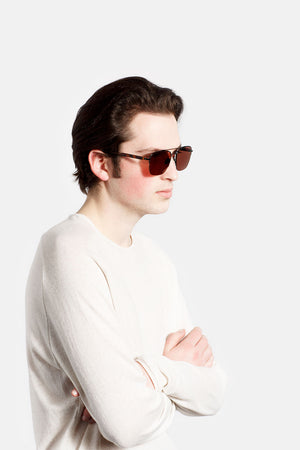 Adamo Warm Brown - Retrosuperfuture - — 6