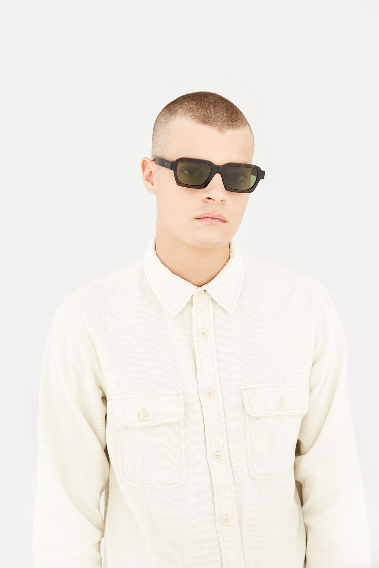 Caro 3627 Green - Retrosuperfuture -