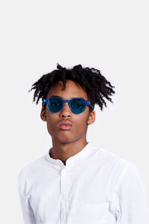 The Warhol Fluo Blue - Retrosuperfuture - — 4